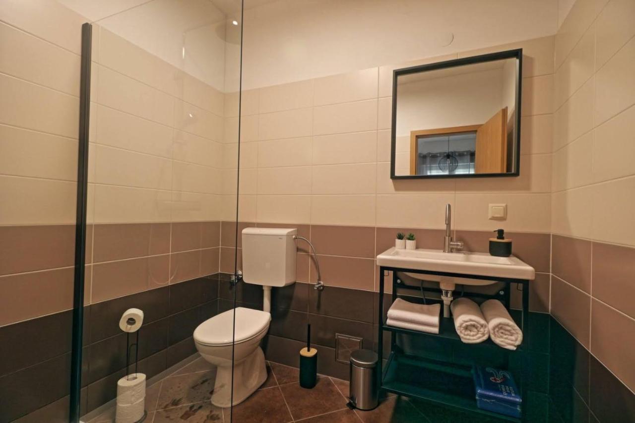 Apartman Studio Pesja Omišalj Exterior foto